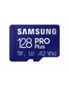 samsung Karta pamięci MB-MD128KA/(wersja europejska) 128GB PRO+ mSD +Adapter - nr 18