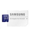 samsung Karta pamięci MB-MD128KA/(wersja europejska) 128GB PRO+ mSD +Adapter - nr 26