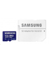 samsung Karta pamięci MB-MD128KA/(wersja europejska) 128GB PRO+ mSD +Adapter - nr 27