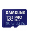 samsung Karta pamięci MB-MD128KA/(wersja europejska) 128GB PRO+ mSD +Adapter - nr 31