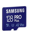samsung Karta pamięci MB-MD128KA/(wersja europejska) 128GB PRO+ mSD +Adapter - nr 32