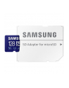 samsung Karta pamięci MB-MD128KA/(wersja europejska) 128GB PRO+ mSD +Adapter - nr 35
