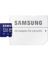 samsung Karta pamięci MB-MD128KA/(wersja europejska) 128GB PRO+ mSD +Adapter - nr 38