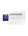 samsung Karta pamięci MB-MD128KA/(wersja europejska) 128GB PRO+ mSD +Adapter - nr 43