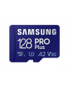 samsung Karta pamięci MB-MD128KA/(wersja europejska) 128GB PRO+ mSD +Adapter - nr 7