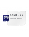 samsung Karta pamięci MD-MD256KA/(wersja europejska) PRO+ mSD + adpater - nr 10