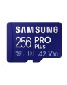 samsung Karta pamięci MD-MD256KA/(wersja europejska) PRO+ mSD + adpater - nr 25