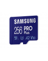 samsung Karta pamięci MD-MD256KA/(wersja europejska) PRO+ mSD + adpater - nr 2