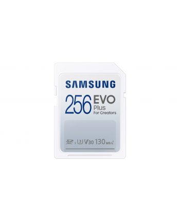 samsung Karta pamięci MB-SC256K/(wersja europejska) 256GB Evo Plus