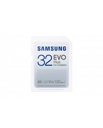 samsung Karta pamięci MB-SC32K/(wersja europejska) 32 GB Evo Plus MB-SC32K/(wersja europejska)