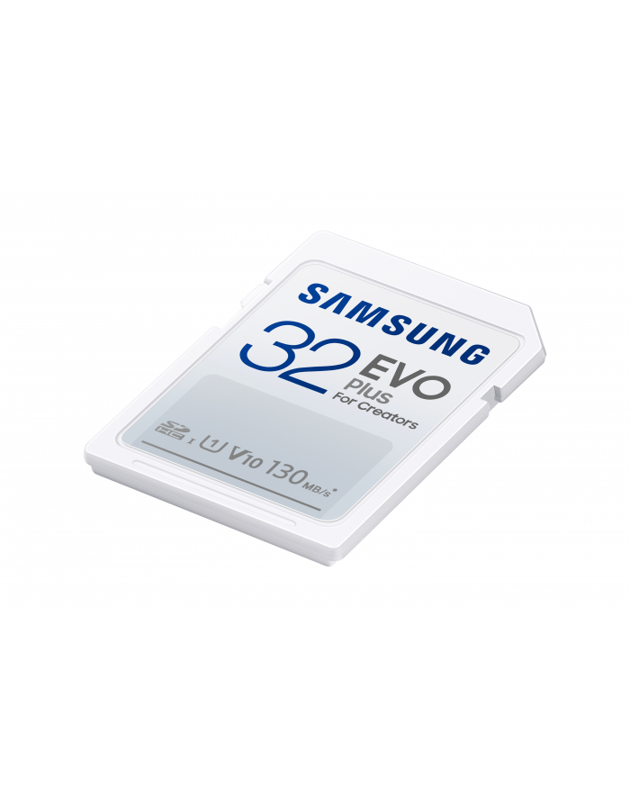 samsung Karta pamięci MB-SC32K/(wersja europejska) 32 GB Evo Plus MB-SC32K/(wersja europejska) główny