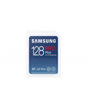 samsung Karta pamięci MB-SD128K/(wersja europejska) 128GB PRO Plus