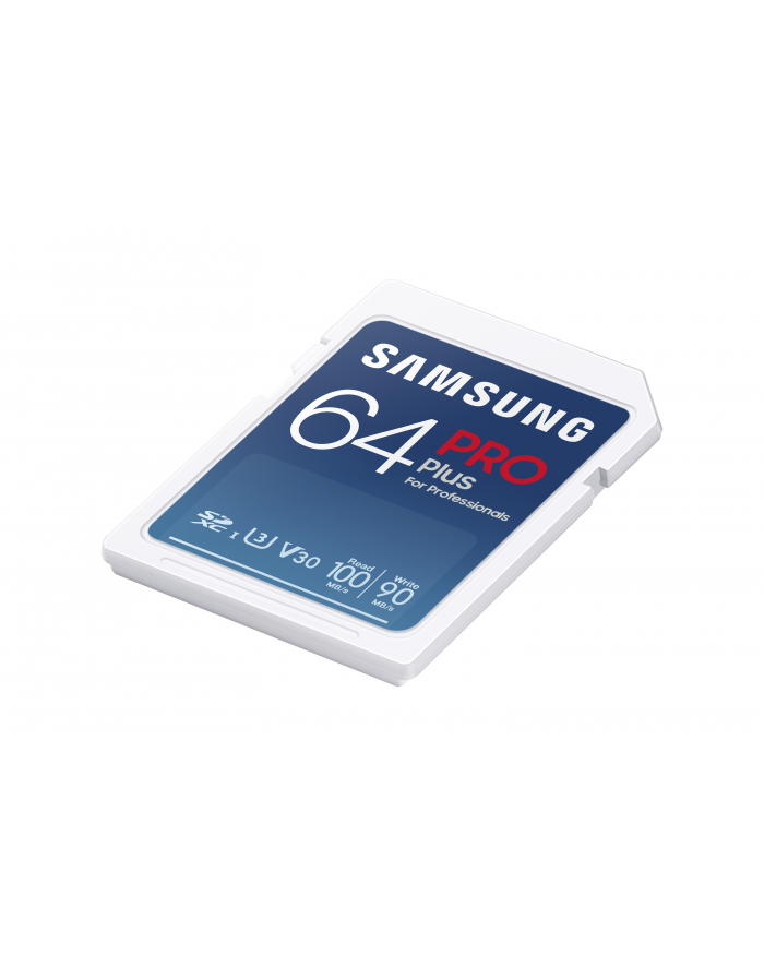 samsung Karta pamięci MB-SD64K/(wersja europejska) 64 GB PRO Plus MB-SD64K/(wersja europejska) główny