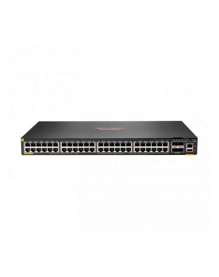 hewlett packard enterprise Switch ARUBA 6200F 48G CL4 4SFP+740W  JL728A główny