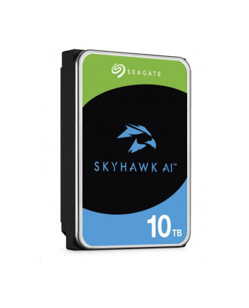 seagate Dysk SkyHawkAI 10TB 3,5''256MB ST10000VE001