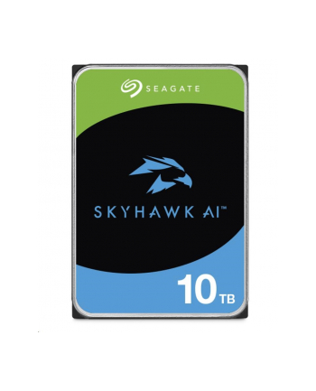 seagate Dysk SkyHawkAI 10TB 3,5''256MB ST10000VE001