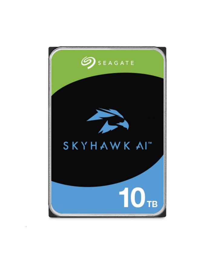 seagate Dysk SkyHawkAI 10TB 3,5''256MB ST10000VE001 główny