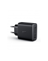 aukey PA-F3S ładowarka sieciowa 2xUSB Power Delivery (1xUSB A + 1xUSB C) 32W 4.8A - nr 11