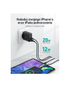 aukey PA-F3S ładowarka sieciowa 2xUSB Power Delivery (1xUSB A + 1xUSB C) 32W 4.8A - nr 3