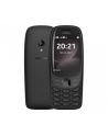 Telefon NOKIA 6310 Dual Sim Czarny - nr 1