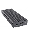 icybox IB-1817MC-C31 TypeC USB 3.1 (Gen 2) na PCI NVMe ' SATA  M.2 2230/2242/2260/2280 SSD - nr 16
