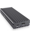 icybox IB-1817MC-C31 TypeC USB 3.1 (Gen 2) na PCI NVMe ' SATA  M.2 2230/2242/2260/2280 SSD - nr 20