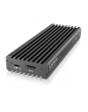 icybox IB-1817MC-C31 TypeC USB 3.1 (Gen 2) na PCI NVMe ' SATA  M.2 2230/2242/2260/2280 SSD - nr 21