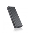 icybox IB-1817MC-C31 TypeC USB 3.1 (Gen 2) na PCI NVMe ' SATA  M.2 2230/2242/2260/2280 SSD - nr 28