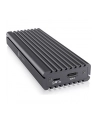 icybox IB-1817MC-C31 TypeC USB 3.1 (Gen 2) na PCI NVMe ' SATA  M.2 2230/2242/2260/2280 SSD - nr 32