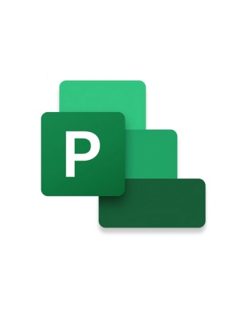 microsoft ESD Project Standard 2021 Win AllLng DwnLd 076-05905 Zastępuje: P/N 076-05785