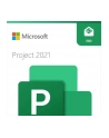 microsoft ESD Project Standard 2021 Win AllLng DwnLd 076-05905            Zastępuje: P/N 076-05785 - nr 7