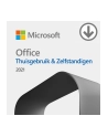 microsoft ESD Office Home ' Business 2021 Win/Mac AllLng EuroZone DwnLd   T5D-03485 Zastępuje P/N: T5D-03183 - nr 25