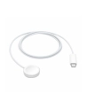 Przewód USB-C do szybkiego ładowania Apple Watch podłączany magnetycznie (1 m) - nr 19