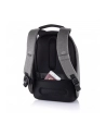 xd design Plecak antykradzieżowy BOBBY HERO REGULAR GREY - nr 16