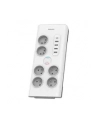 philips Listwa antyprzepięciowa 6 gniazd AC Fr 40W, 2 m - nr 5