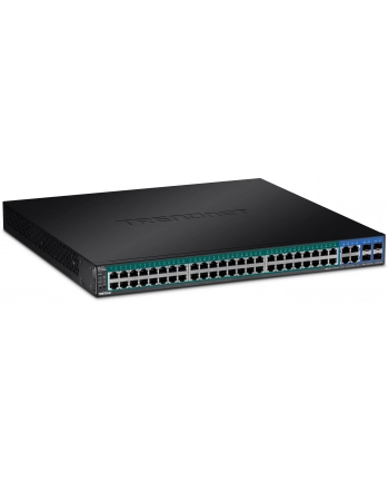 TRENDnet TPE 5048WS Switch 52-porte Gigabit  PoE+