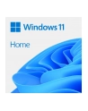 microsoft OEM Windows 11 Home ENG x64 DVD        KW9-00632                Zastępuje: P/N KW9-00139 - nr 23