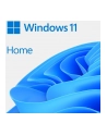 microsoft OEM Windows 11 Home ENG x64 DVD        KW9-00632                Zastępuje: P/N KW9-00139 - nr 9