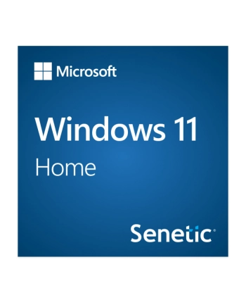 microsoft OEM Windows 11 Home PL x64 DVD KW9-00648 Zastępuje: P/N KW9-00129