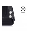 xd design Plecak antykradzieżowy BOBBY HERO REGULAR BLACK - nr 10