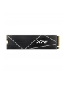 adata Dysk SSD XPG GAMIX S70 BLAD-E 1TB PCIe 4x4 7.4/5.5 GBs - nr 7