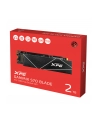 adata Dysk SSD XPG GAMIX S70 BLAD-E 2TB PCIe 4x4 7.4/6.7 GBs - nr 17