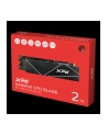 adata Dysk SSD XPG GAMIX S70 BLAD-E 2TB PCIe 4x4 7.4/6.7 GBs - nr 24
