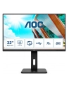 aoc Monitor U32P2 31.5 VA 4K HDMIx2 DP Pivot - nr 63