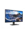 philips Monitor 42,51 cali 439P1 VA 4K HDMIx3 DP USB-C - nr 70