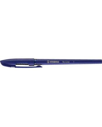 Długopis STABILO Re-Liner 868 Fine niebieski 868/1-41