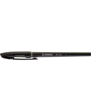 Długopis STABILO Re-Liner 868 Fine czarny 868/1-46