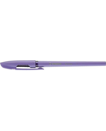 Długopis STABILO Re-Liner 868 Fine fioletowy 868/1-55