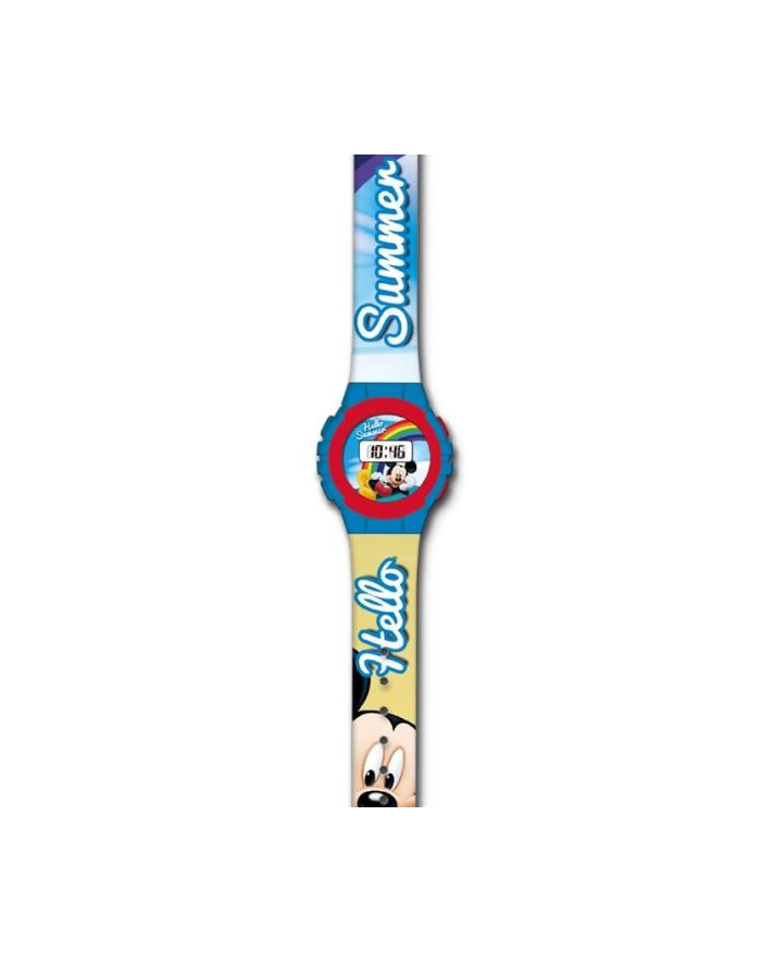 Zegarek cyfrowy Mickey WD20358 Kids Euroswan główny