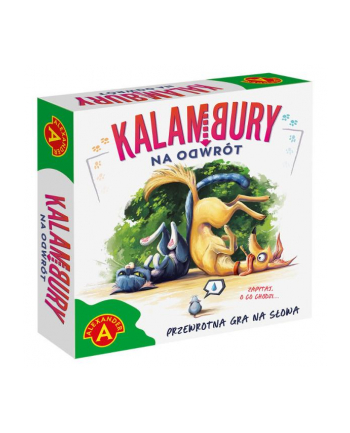 Kalambury na odwrót-wersja familijna 2518 gra ALEXAND-ER p8